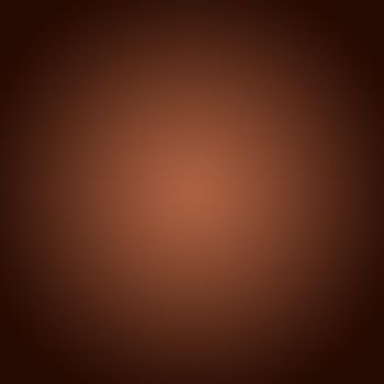 Abstract Smooth Brown wall background layout design,studio,room,web template,Business report with smooth circle gradient color.