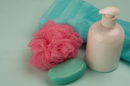 liquid soap hygiene body care accessories bathroom supplies. High quality photo