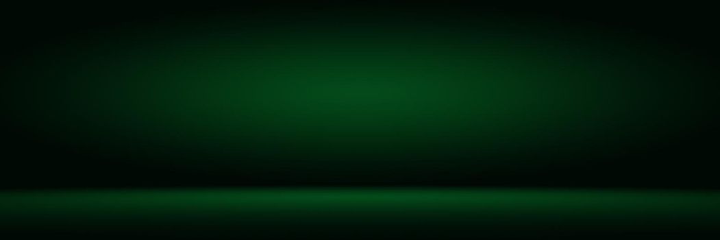 green and light green blur gradient background.