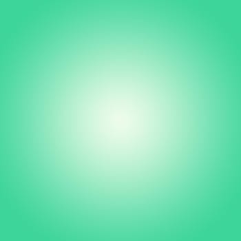 Luxury plain Green gradient abstract studio background empty room with space for your text and picture.