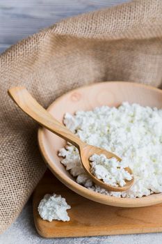 cottage cheese. High resolution photo