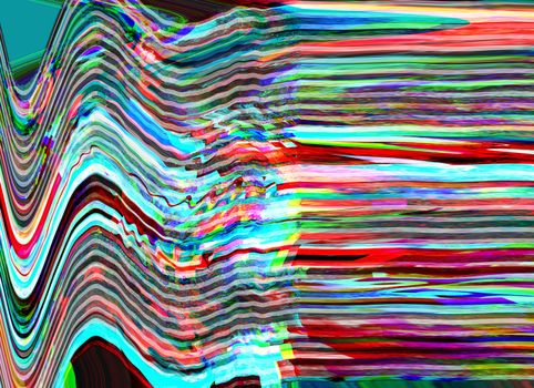 Glitch TV Noise Photo Background Computer screen error Digital pixel noise abstract design Photo glitch Television signal fail Data decay Technical problem grunge wallpaper Grunge