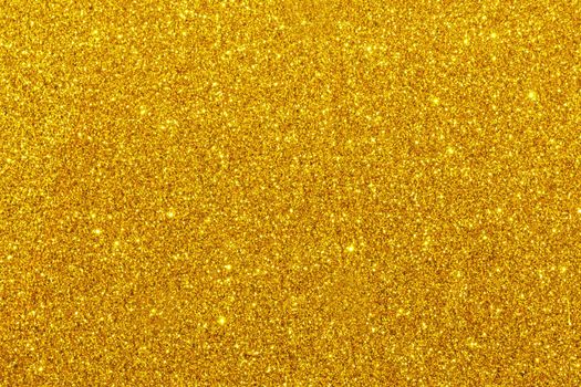 Golden sparkle glittering background holiday party design