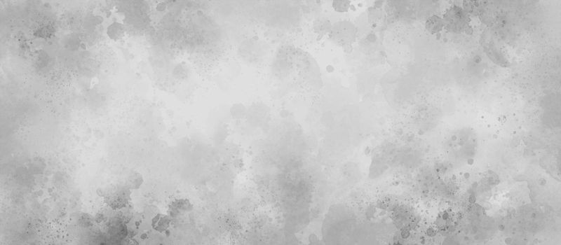 Gray watercolor texture background illustration