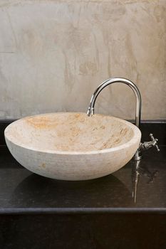 Luxury sinks in the home