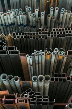 Small steel bar for sale used in construction