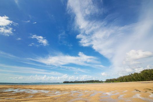 Beautiful beaches, tropical national parks