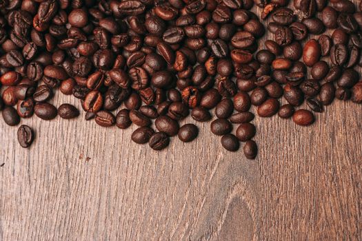 coffee beans espresso invigorating drink photograph of the object. High quality photo