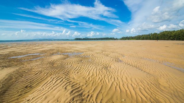 Beautiful beaches, tropical national parks