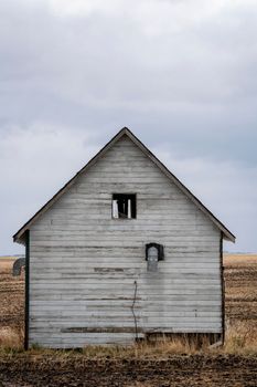 Abandoned House Saskatchewan rustic delapitated Canada old