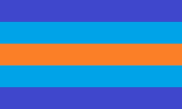 Top view of flag of Transgender Pride , no flagpole. Plane design, layout. Flag background. Freedom and love concept. Pride month. activism, community and freedom.