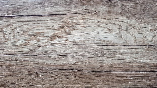 The surface is blurred by time, Old wooden background. weathered wood surface