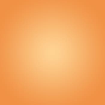 Abstract Orange background layout design,studio,room, web template ,Business report with smooth circle gradient color