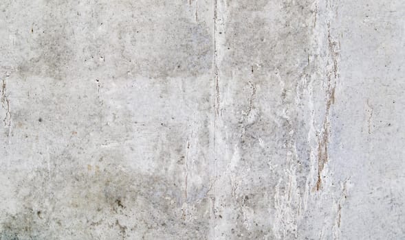 Empty light concrete wall texture background. Old grungy texture, gray concrete wall for pattern and background