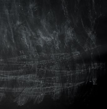 texture of an old dirty school blackboard