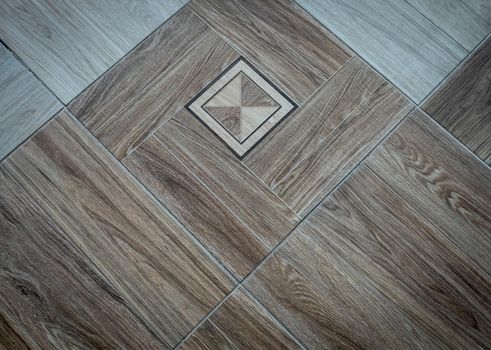 Ceramic tiles flooring - texture of natural ceramic floor.