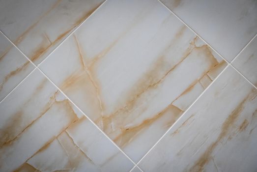 Ceramic tiles flooring - texture of natural ceramic floor.