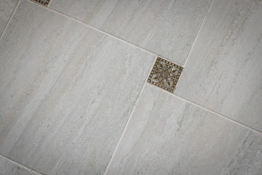 Ceramic tiles flooring - texture of natural ceramic floor.