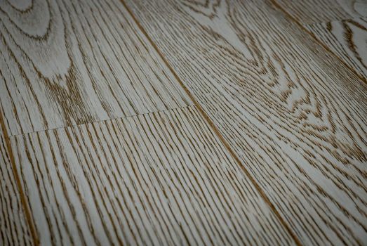 Gray floor parquet texture as a background