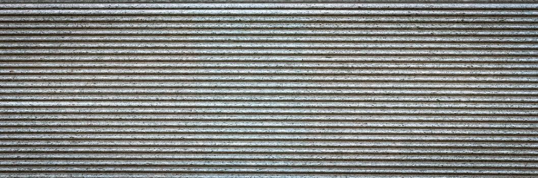 Oriented strand board in a construction shop