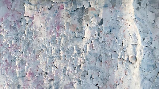 Natural old concrete wall texture. Vented concrete background as a wall for interior and exterior design
