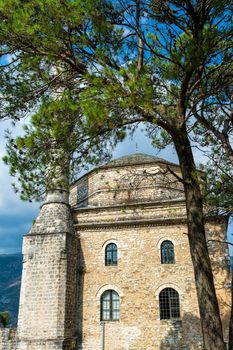 Fethiye Mosque Ottoman mosque in Ioannina, Greece.