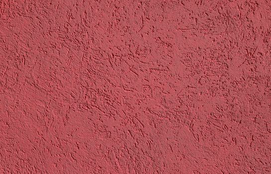 Burgundy red Textured cement or concrete wall background. Deep focus. Mock up or template for modern design.