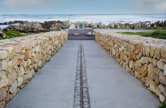 Cape Agulhas, Southernmost tip of Africa