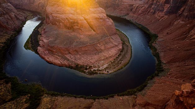 American West. Grand Canyon national park