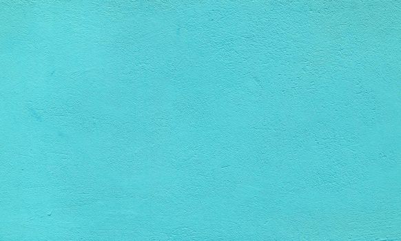 Blue Cement or concrete wall background. Deep focus. Mock up or template.