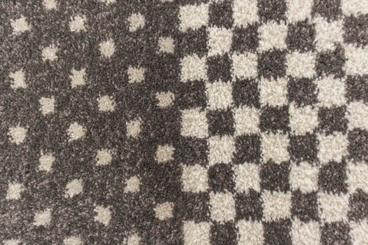 beautiful carpet texture close-up as a background. High quality photo