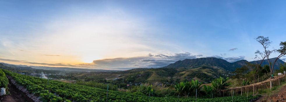 Khao Kho Mountain Nature