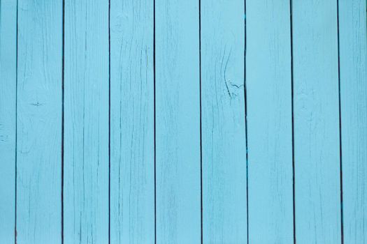 Distressed Vintage Boy Blue Grunge Wood Grain Texture Background. blue textured wooden wall. shabby wood
