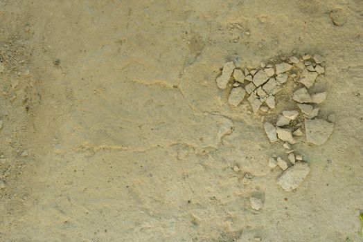 Grey textured concrete cement wall closeup background,