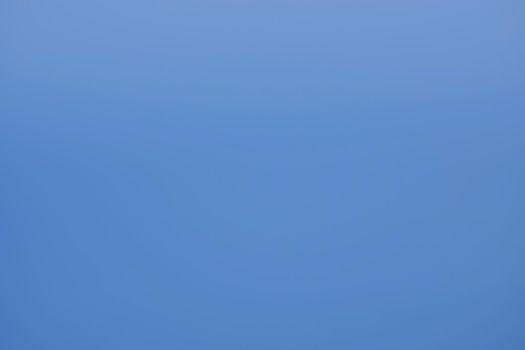 Smooth gradient background, clearempty blue texture for text. blue sky abstract