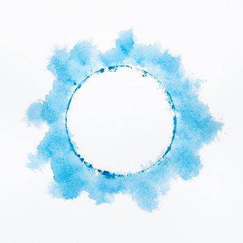 abstract design blue circle (1)