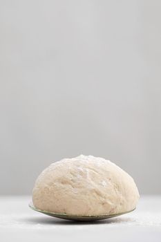 bread dough plate