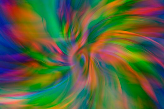 Abstract multicolored rainbow bright texture background.