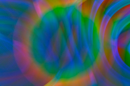 Abstract multicolored rainbow bright texture background..