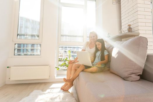 rays of sun pushing through a window