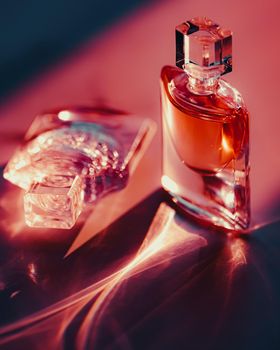 Luxury perfume bottle, beauty and cosmetics.
