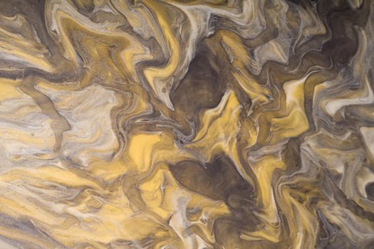Suminagashi the ancient art of Japanese marbling. Paper marbling is a method of aqueous surface design, which can produce patterns similar to smooth marble or other kinds of stone. Natural luxury.