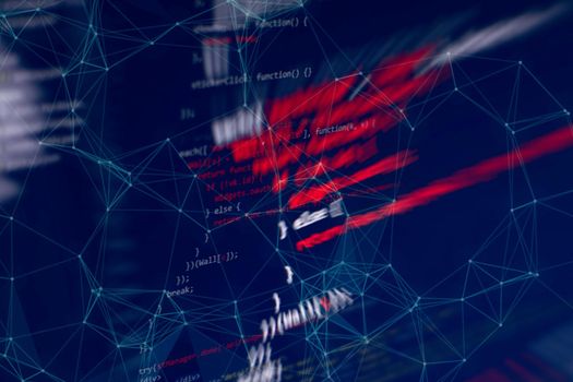 Analyzing in forex market with digital number and chart : the stock market charts and summary info on paper. Charts of financial instruments for technical analysis.