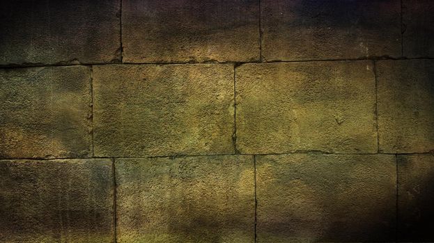 Stone wall texture HD background natural color