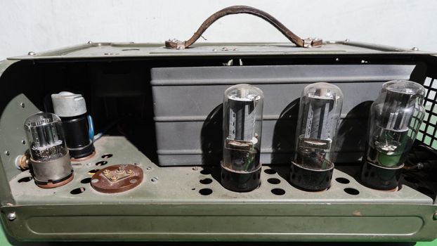 Vintage tube Valve Amplifier