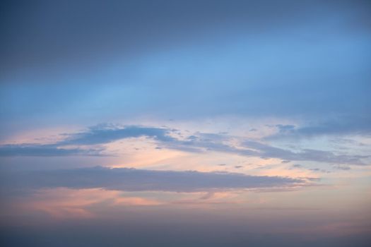 Clouds and beautiful sky