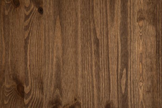 Dark Brown wood plank wall texture background - image