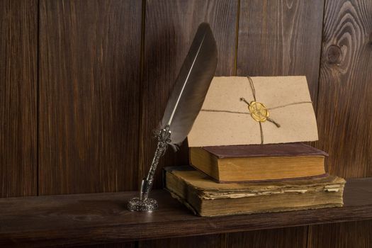 Notary public, attorney. Law concept with stamp in courtroom. law judge contract court legal trust legacy stamp.