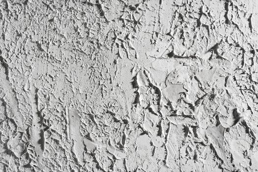 Vintage or grungy white background of natural cement or stone old texture as a retro pattern wall. Top view looks like mountains, rocks