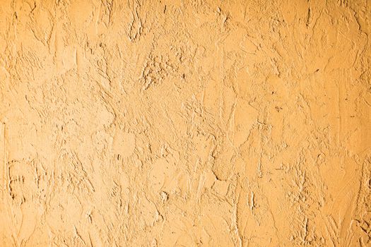 Brown texture decorative Venetian stucco for backgrounds.